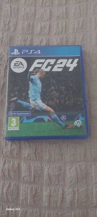 Диски фк24 на пс 4