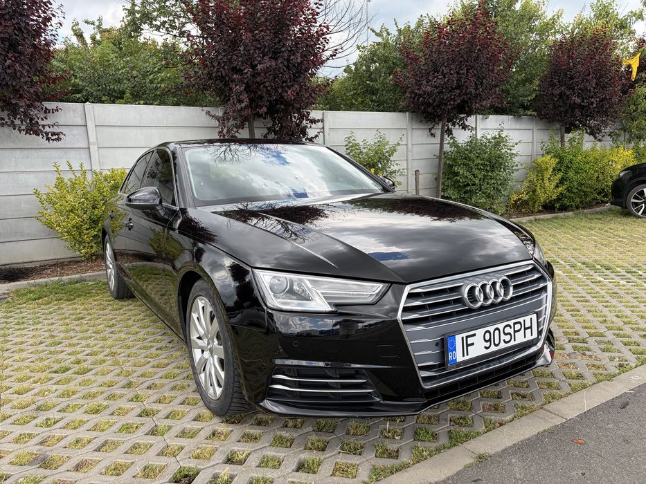 Audi A4 / S - Tronic / 190 CP