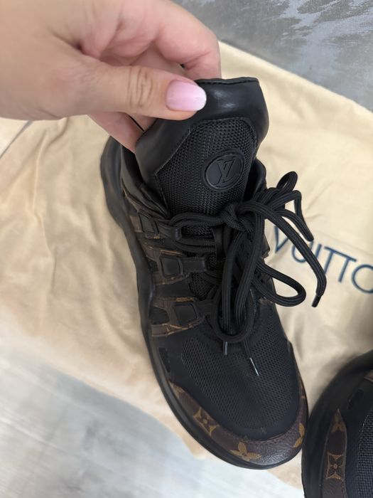 Sneakersi Louis Vuitton