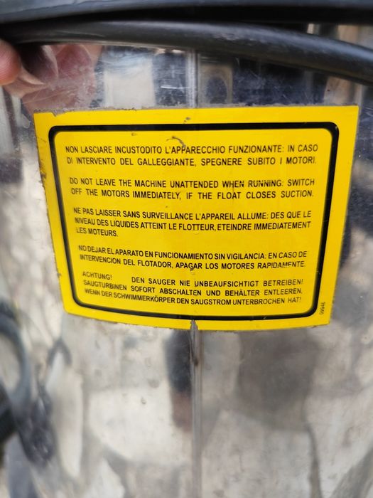 Екстрактор за пране RIO