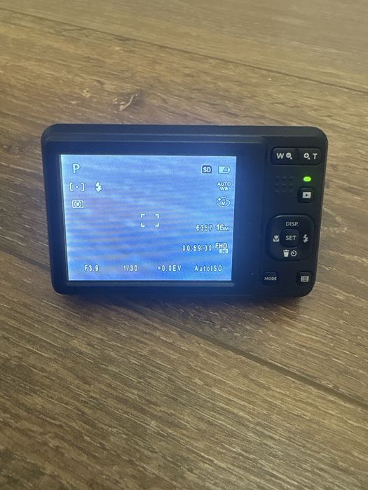 Kodak pixpro fz55