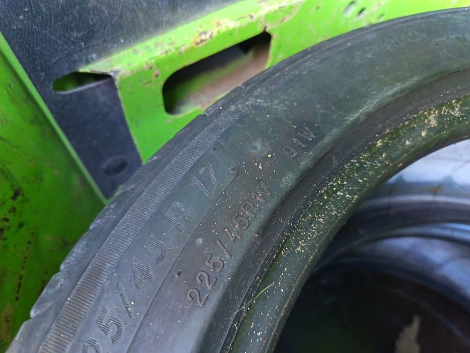 Anvelope vara 225 45 17 Michelin 2022.6.5mm