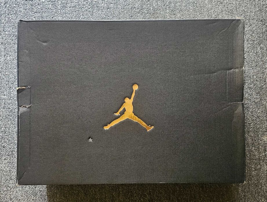 Маратонки Nike Jordan Max Aura 4