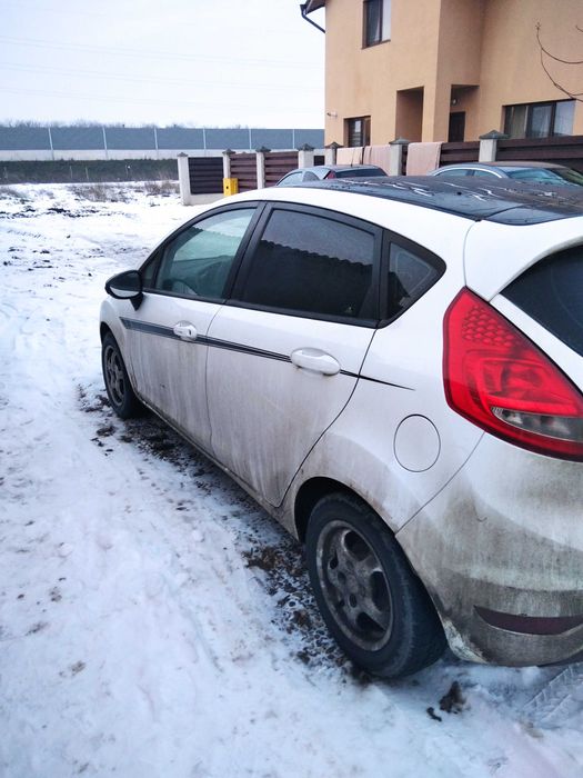 Ford Fiesta 2009 1.6tdci 90cp