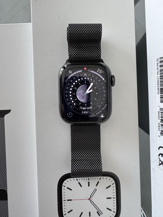 Apple Watch Stainless Steel series 7