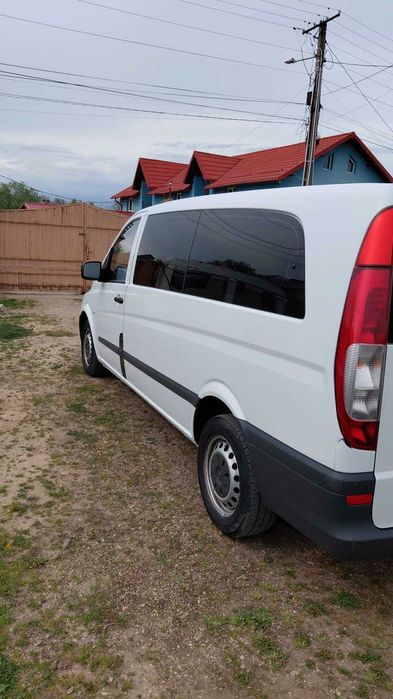 MERCEDES-BENZ Vito 2014 — imagine 3