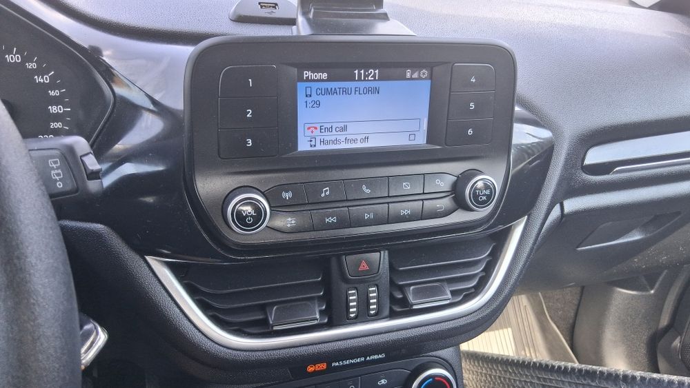 FORD Fiesta 2019 — imagine 1