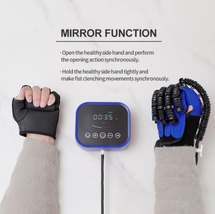 Робот перчатка после инсульта