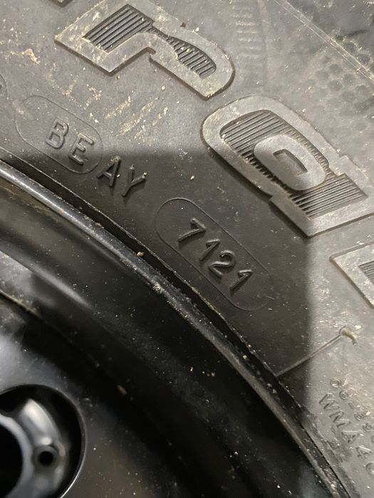 255//70 R18 BF Goodrich All-Terrain T/A Гуми за джип