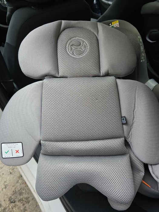 Подложки за новородено за стол за кола Cybex Sirona G Line