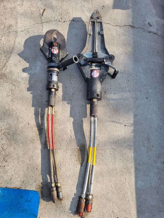Cleste hidraulic foarfeca descarcerari weber sp 30 /s90