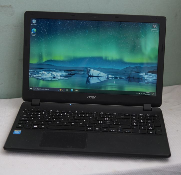 Laptop Acer Intel Celeron quad-core