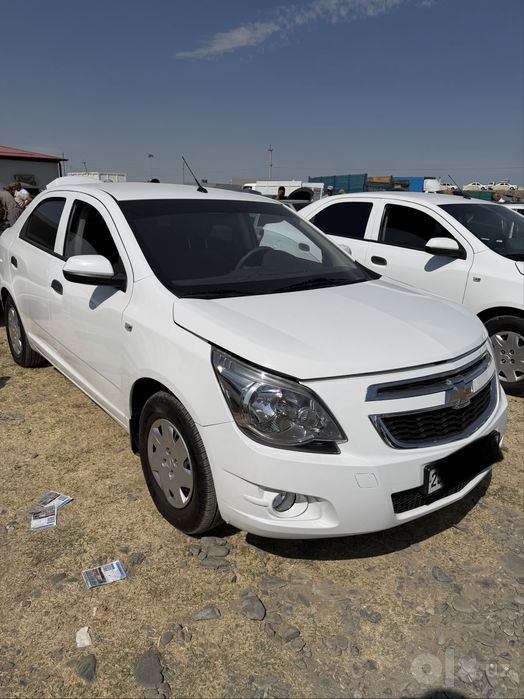 Chevrolet Cobalt 2-P Metan Gaz Yumshoq Balon