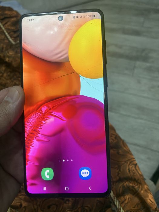 продам самсунг А71