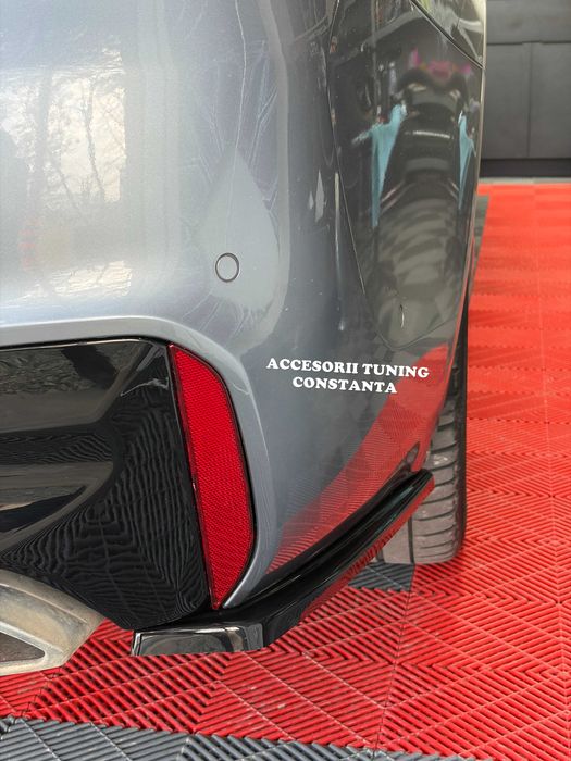 Coltare / Extensie Bara Spate - BMW Seria 5 G30 - G31 Bara MTech