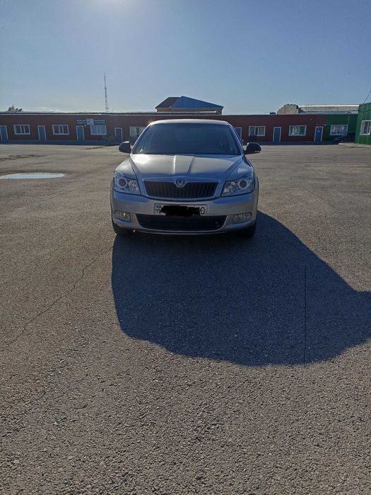 Продам шкоду октавия.