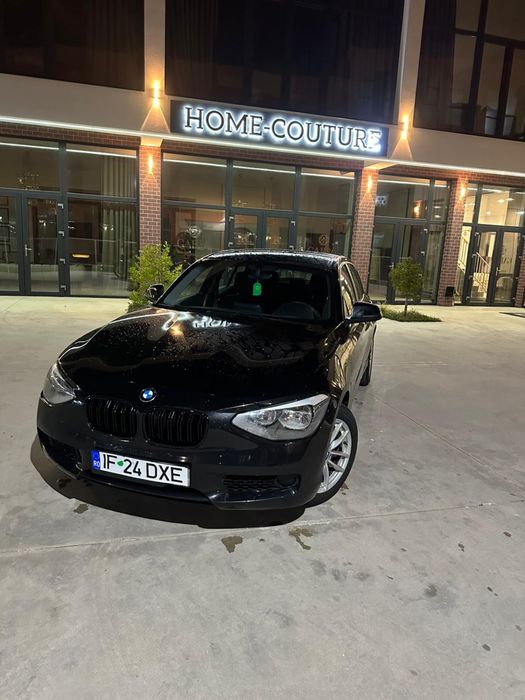 Bmw seria 1  F20