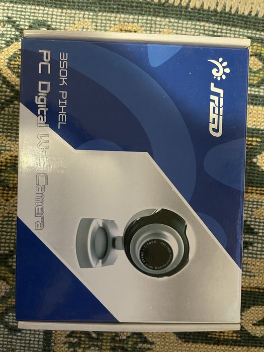 Камера Speed PC Digital Web Camera SPW-225