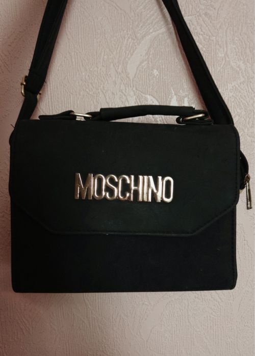 Сумка MOSCHINO новая