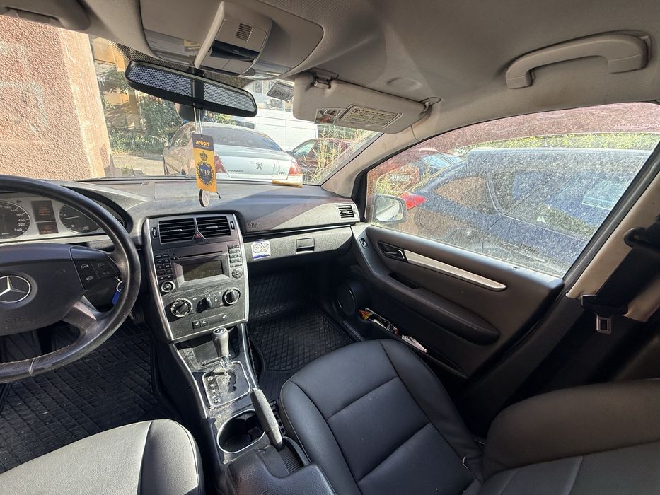 Vand mercedes benz b180 2009