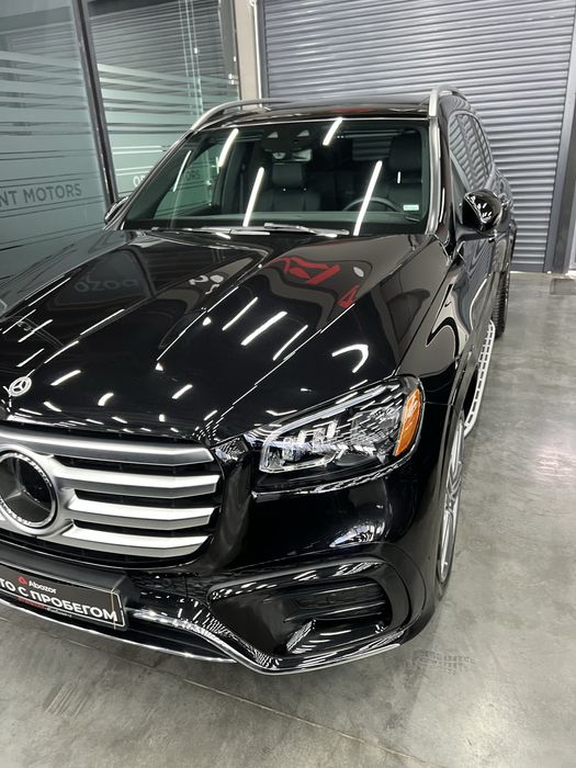 Mersedes benz 450 GLS