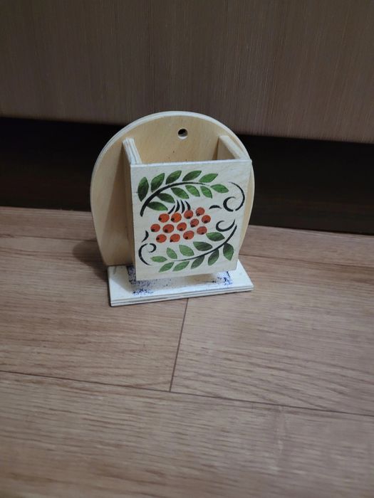 Салфетница времён СССР