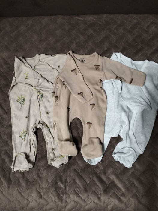 Пакет вещей на мальчика 0-3 мес.