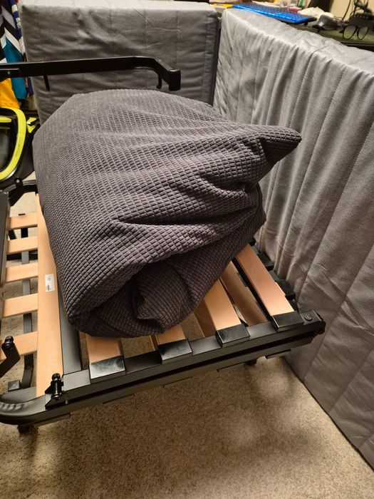 Fotoliu extensibil IKEA