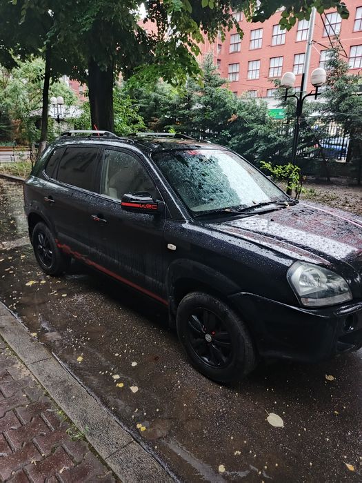 HYUNDAI Tucson 2009 — imagine 3