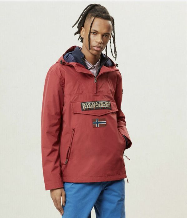 Napapijri Анорак Rainforest Pocket Sum