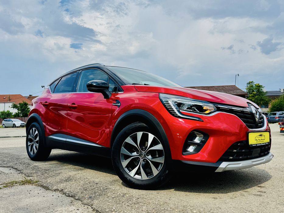 Renault Catur II Edition One 2020, 94.000 km, navigatie mare