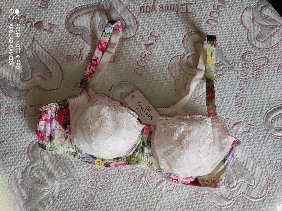 Итальянский бюстгальтер