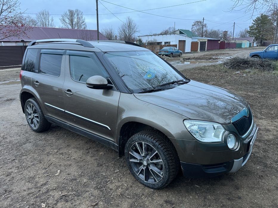 Продам Шкода Йети 2013