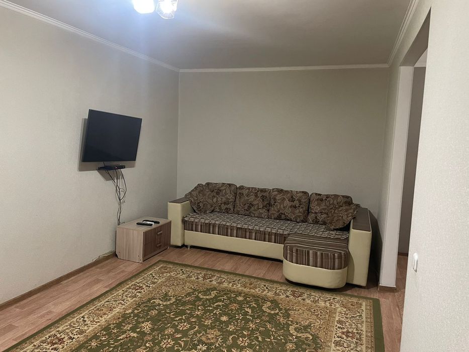 В районе Юбилейный