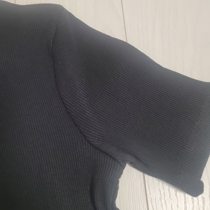 Rochita bumbac neagra