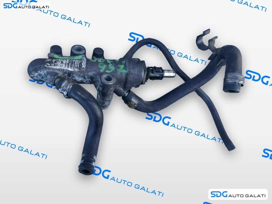 Regulator Presiune Combustibil Motorina Fiat Croma 1.9 JTD Multijet 2005 - 2011 Cod 551963330 [LR11408]