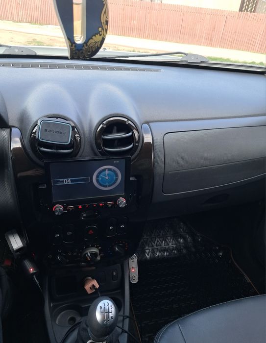 DACIA Duster 2012 — imagine 4