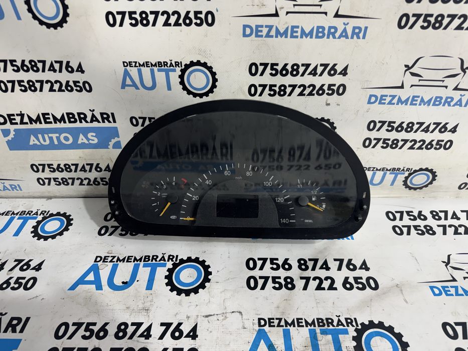 ceas mercedes vito 2,2