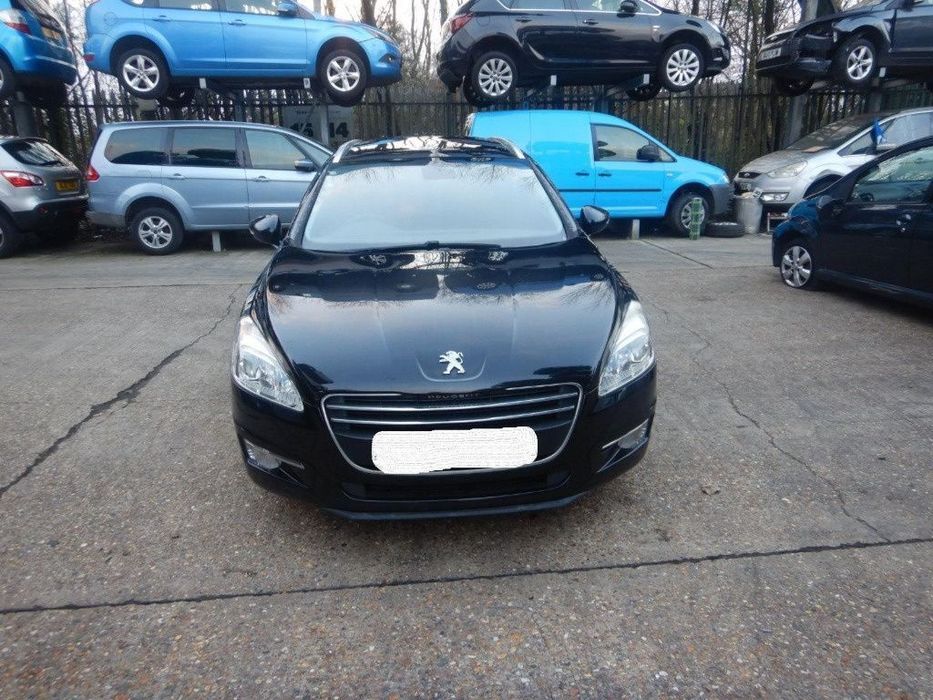 Instalatie electrica completa Peugeot 508 2011 BREAK 1.6 HDI DV6C
