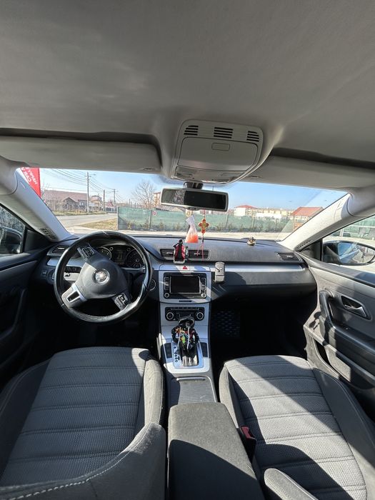 VOLKSWAGEN Passat CC 2009 — imagine 3