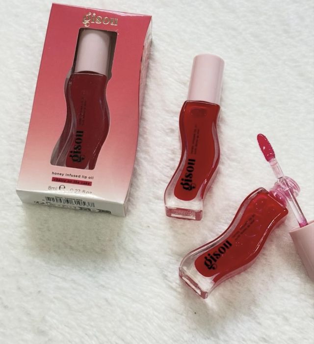 Gisou олио за устни