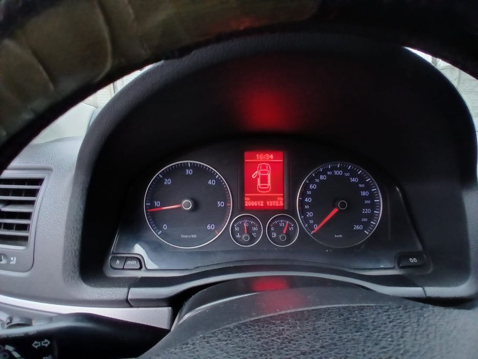 Jetta, 1,9 TDI, 2008