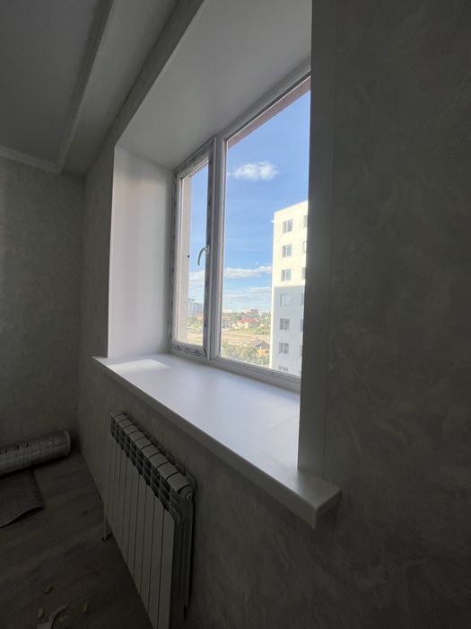 Откосы пластиковые