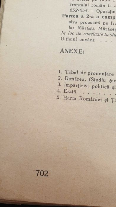 Carti vechi - Tratat de GEOGRAFIE - ROMANIA si tarile vecine