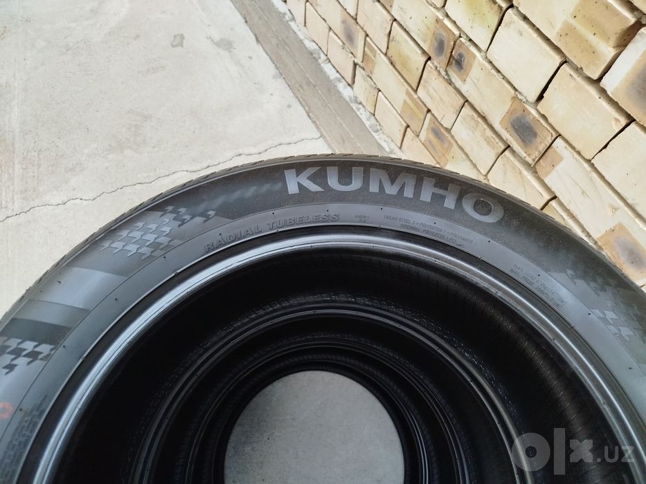 215 55 R17 Shina Kumho Ecsta
