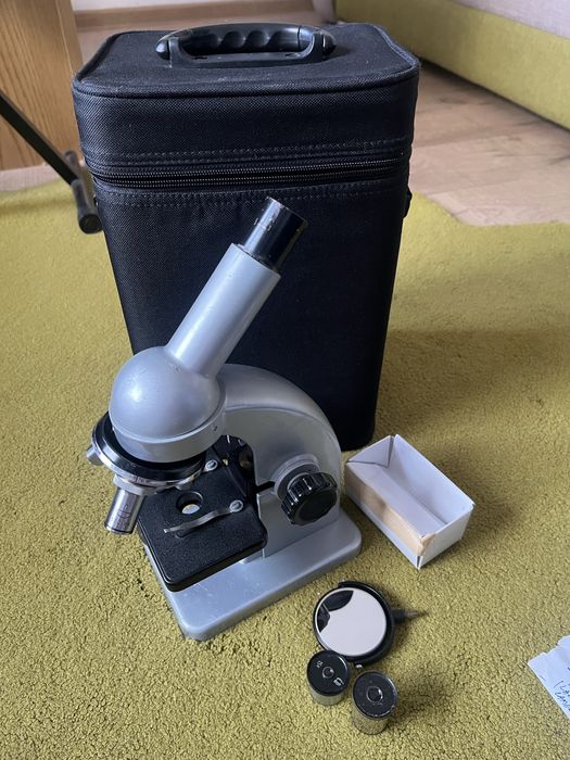 Microscop monocular didactic IOR