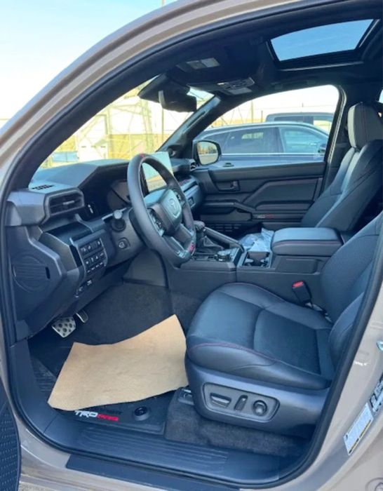 Toyota 4Runner TRD Pro / Trailhunter