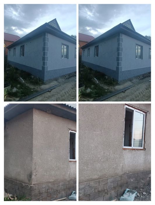 Фассадный работа