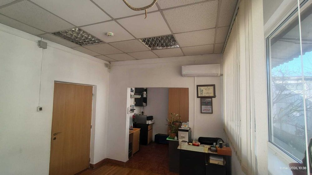 Spatiu comercial de 1000 mp, zona centrala, front stradal 38 mp