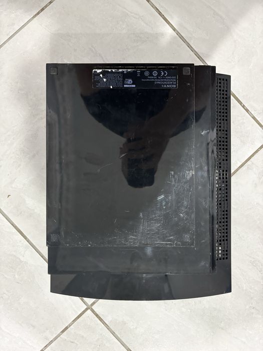 PlayStation 3 citeste anuntul
